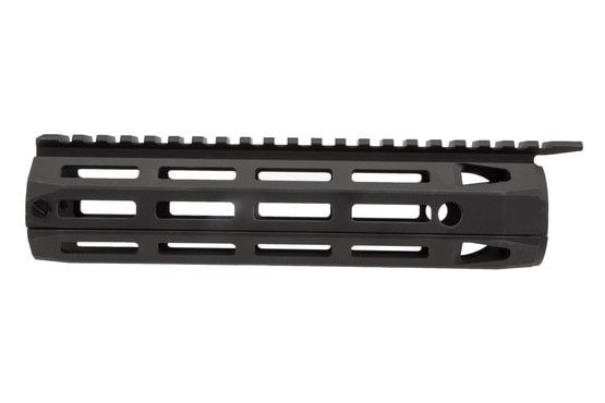 Daniel Defense Omega AR15 drop in handguard features a free float design